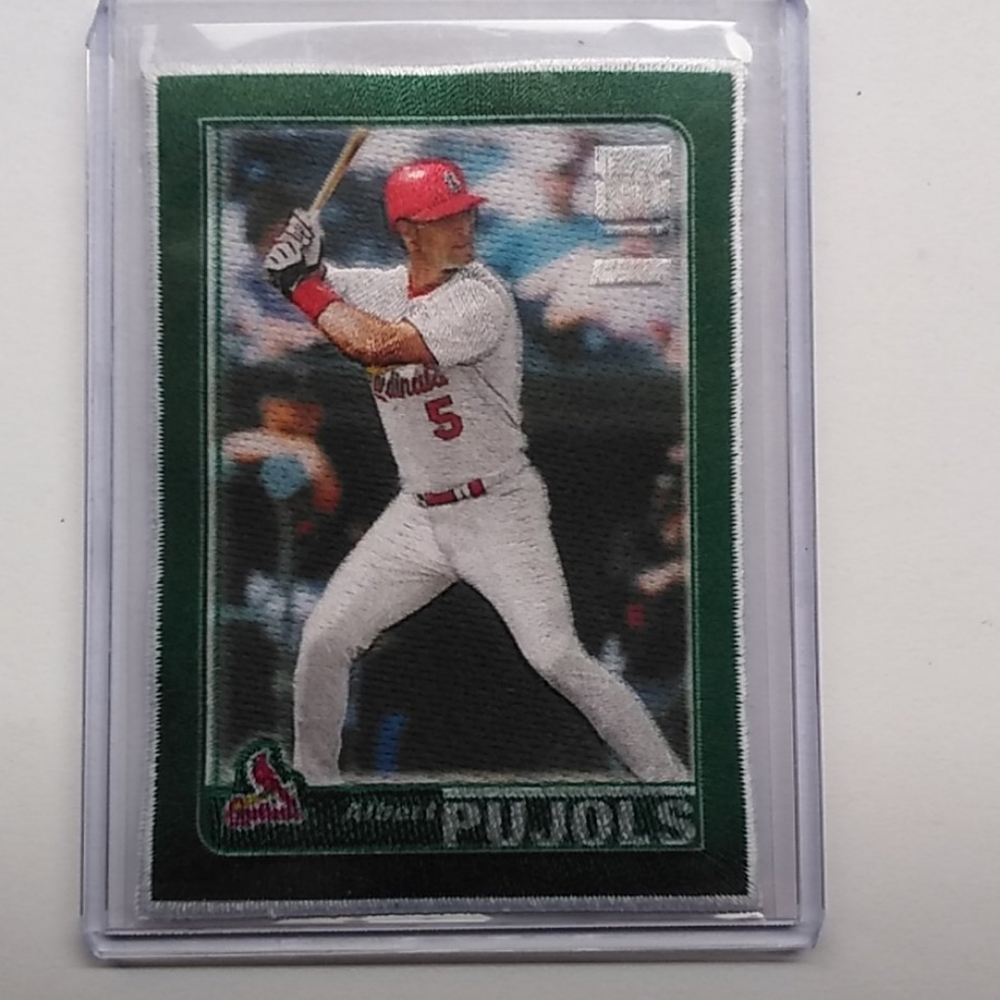 Topps 2021  Cloth Rookie Patch Reprint